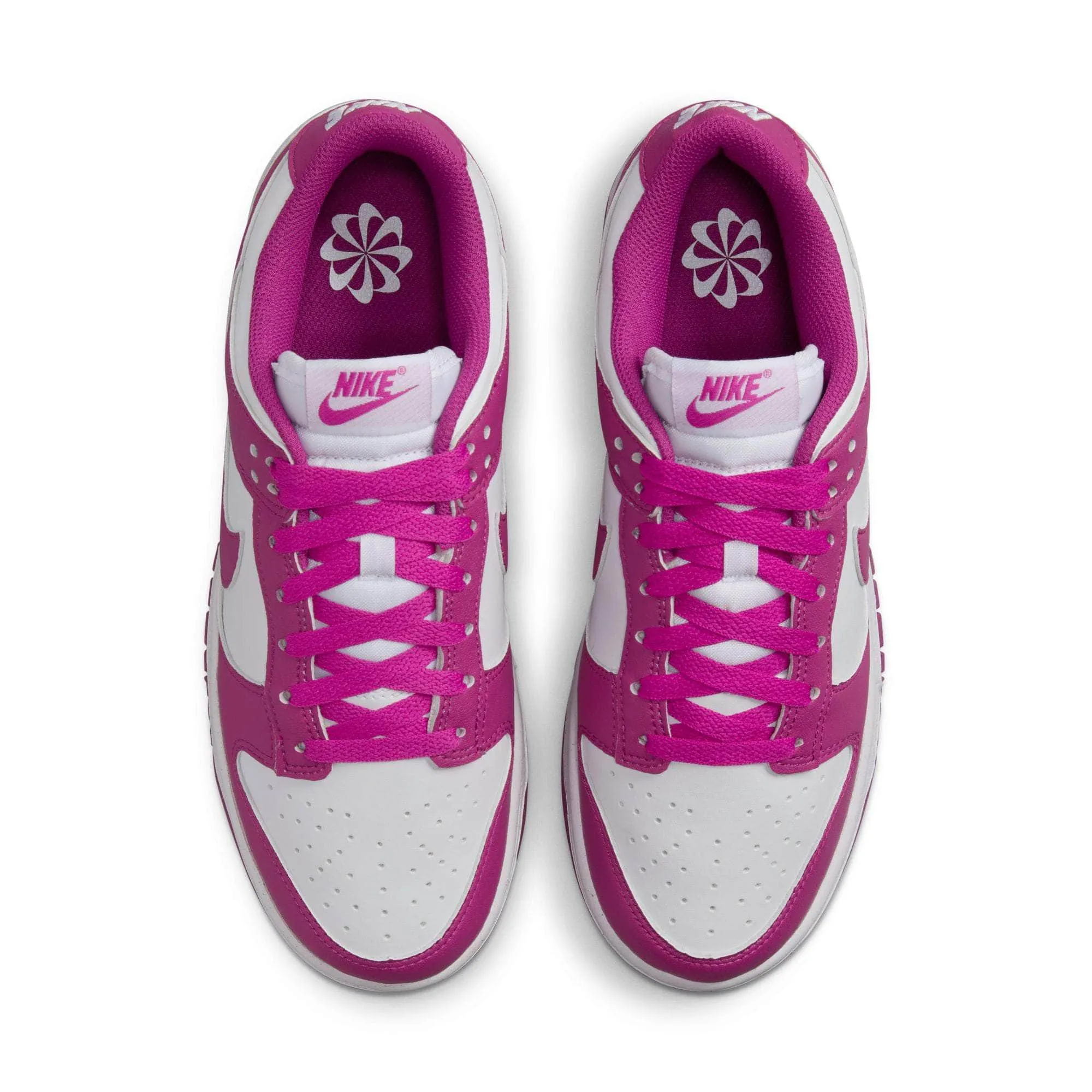 Nike Dunk Low "Next Nature Hot Fuchsia" - Women's