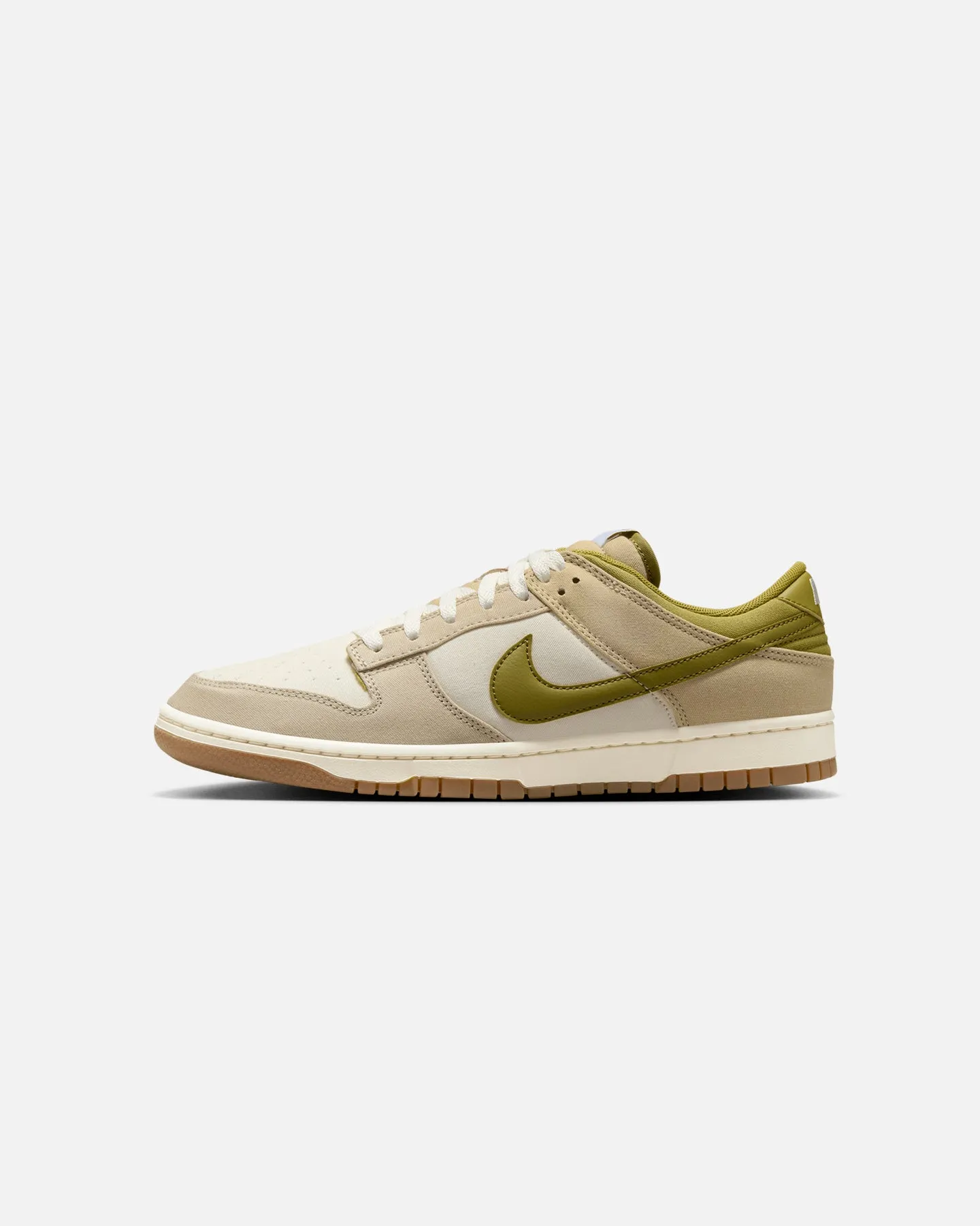 Nike Dunk Low "Since '72" Sail/Pacific Moss