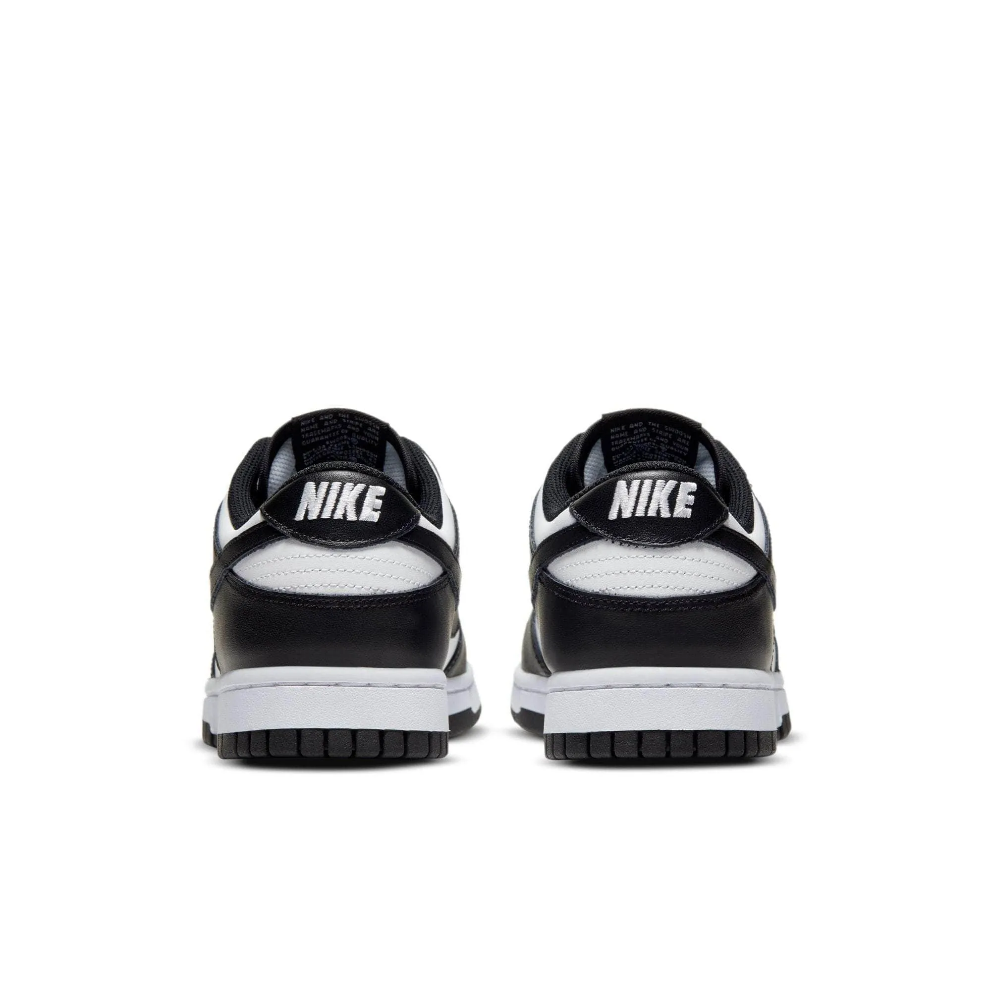 Nike Dunk Low Retro "White Black Panda"- Women's