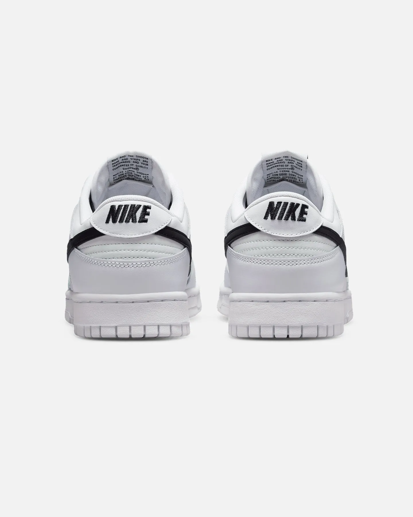 Nike Dunk Low Retro White/Black