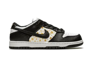 Nike Dunk Sb Low X Supreme Stars Black