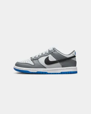 Nike Kids' Dunk Low (GS) Cool Grey/Black