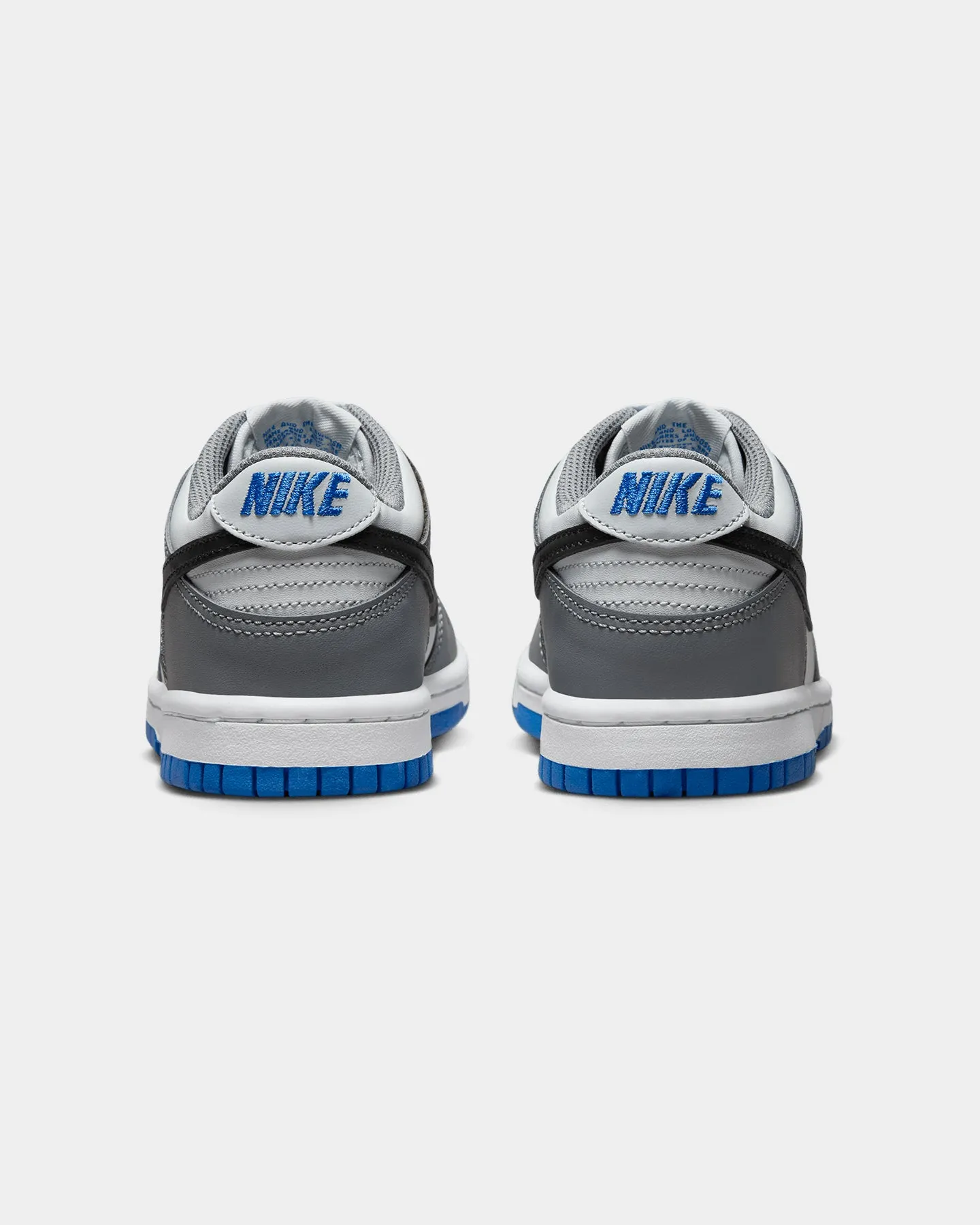 Nike Kids' Dunk Low (GS) Cool Grey/Black