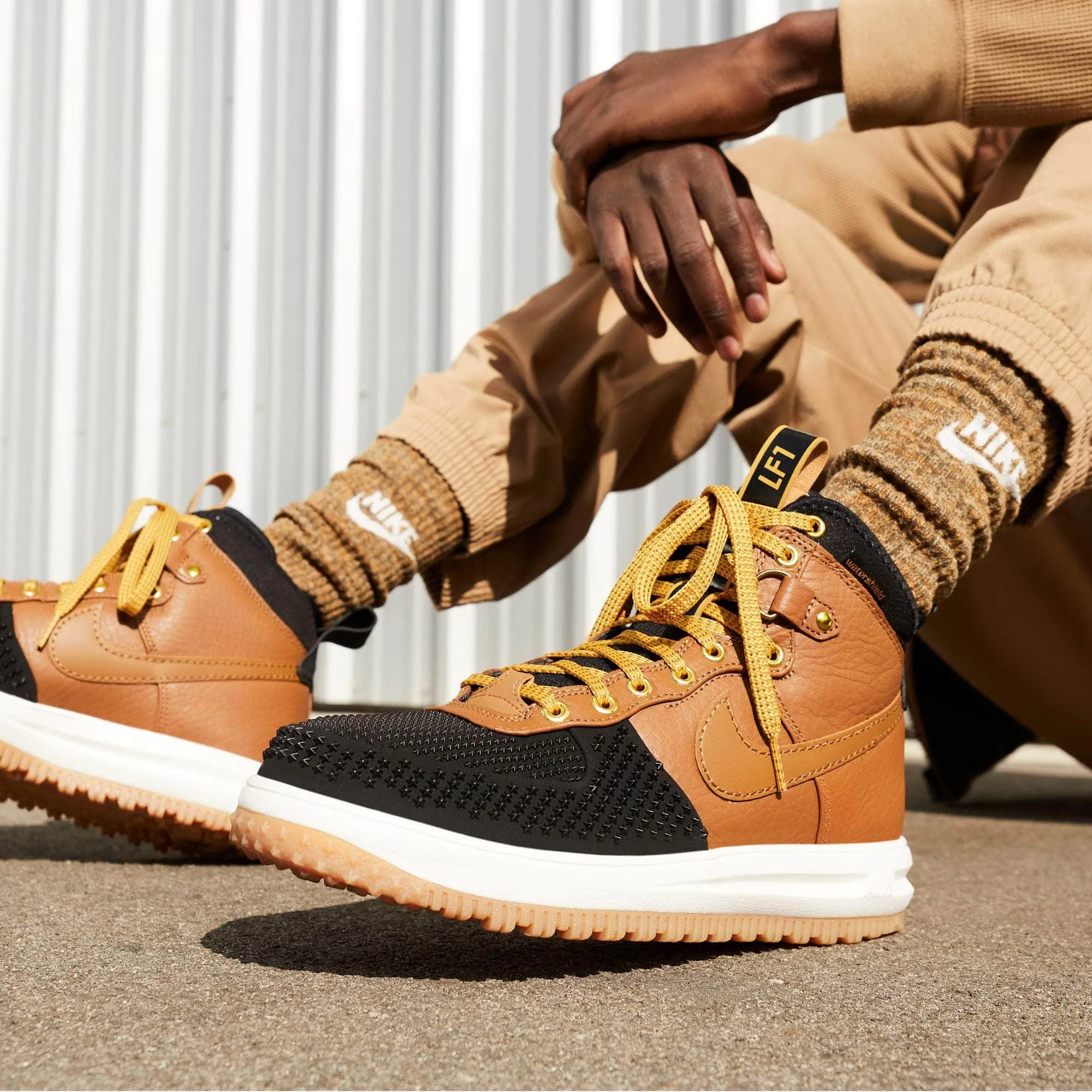 Nike Lunar Force 1 Duckboot - Men's