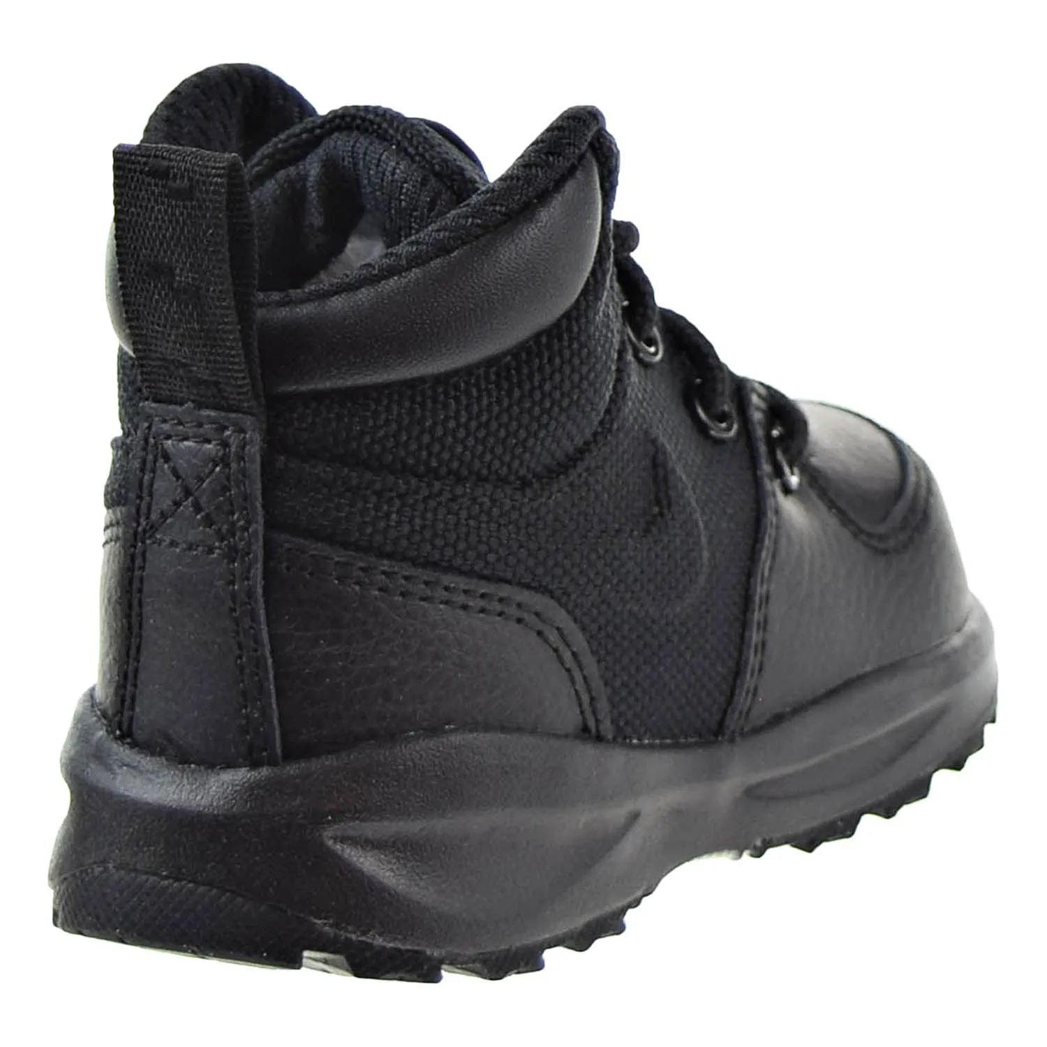 Nike Manoa (TD) Toddler's Shoes Black