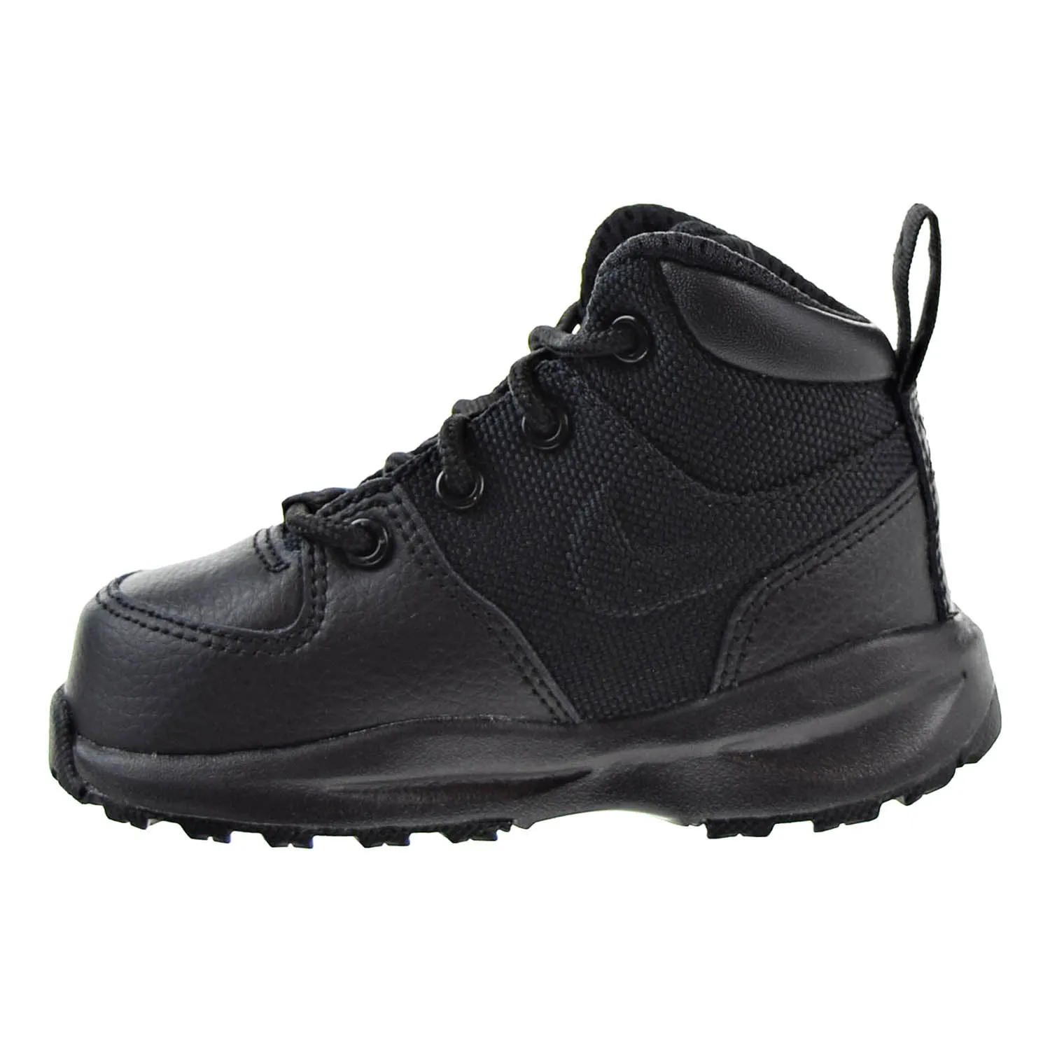 Nike Manoa (TD) Toddler's Shoes Black