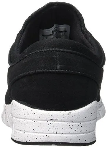 Nike Mens Stefan Janoski Max L Black/white Skate Shoe (10.5)