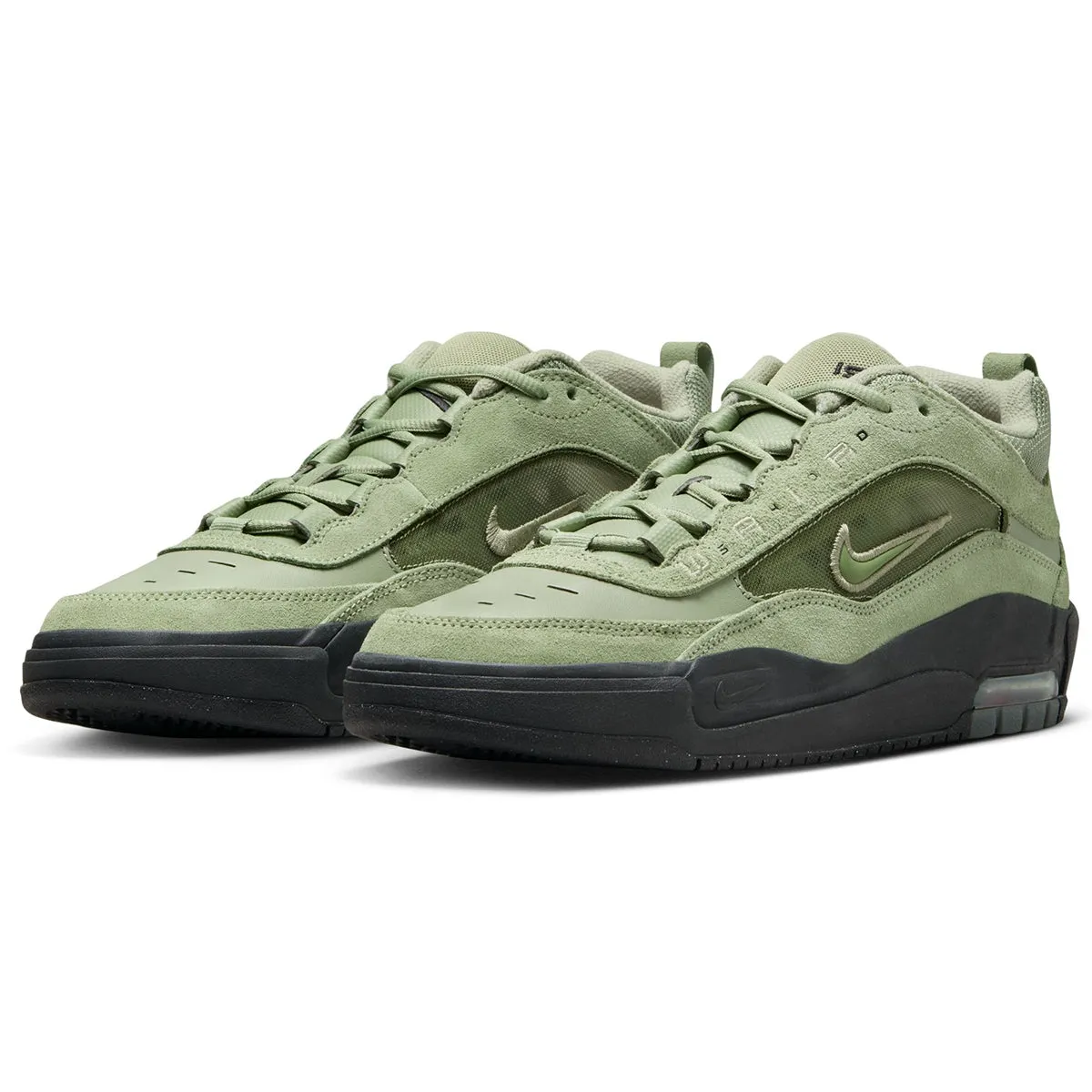 Nike SB Air Max Ishod - Oil Green/Black  FB2393-300