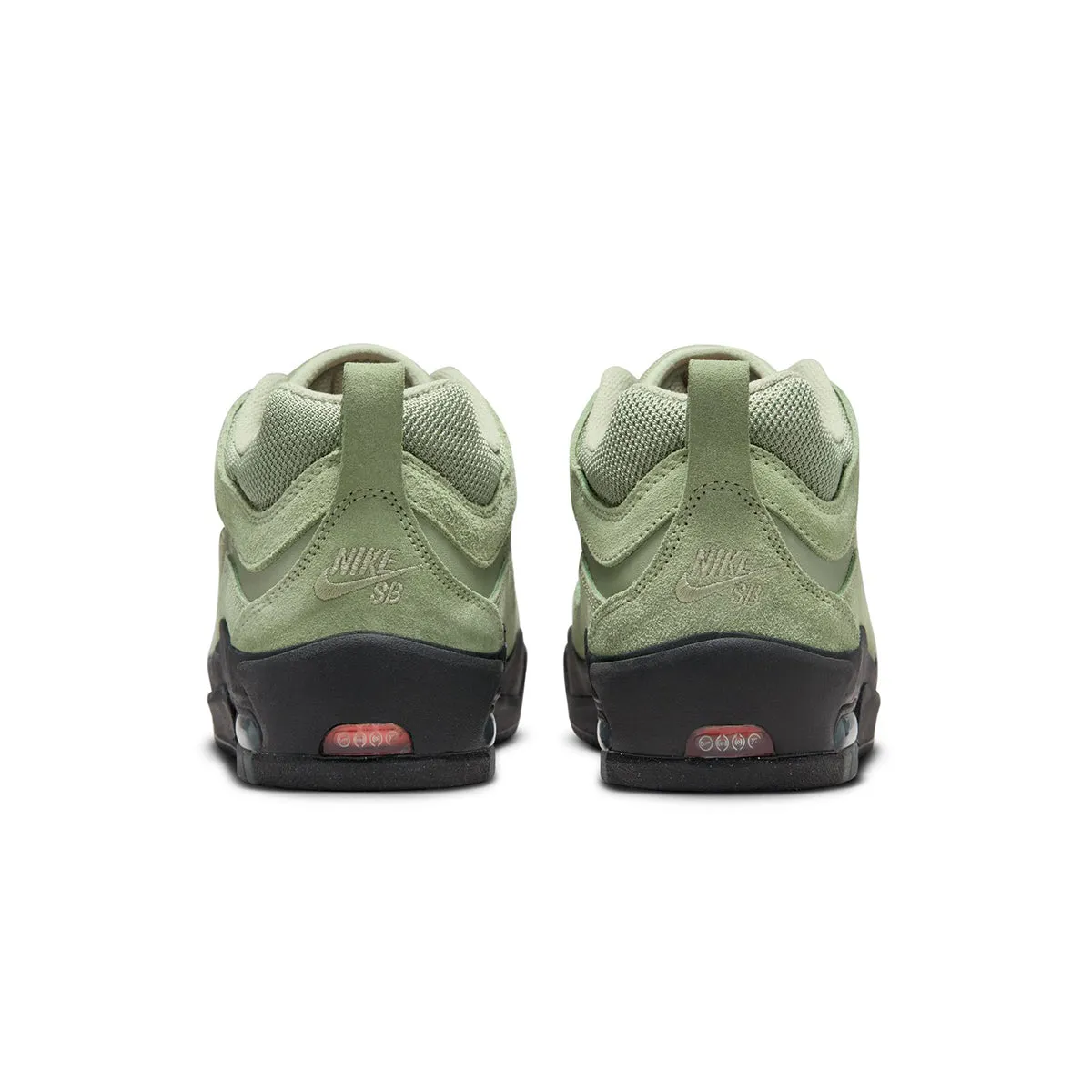 Nike SB Air Max Ishod - Oil Green/Black  FB2393-300