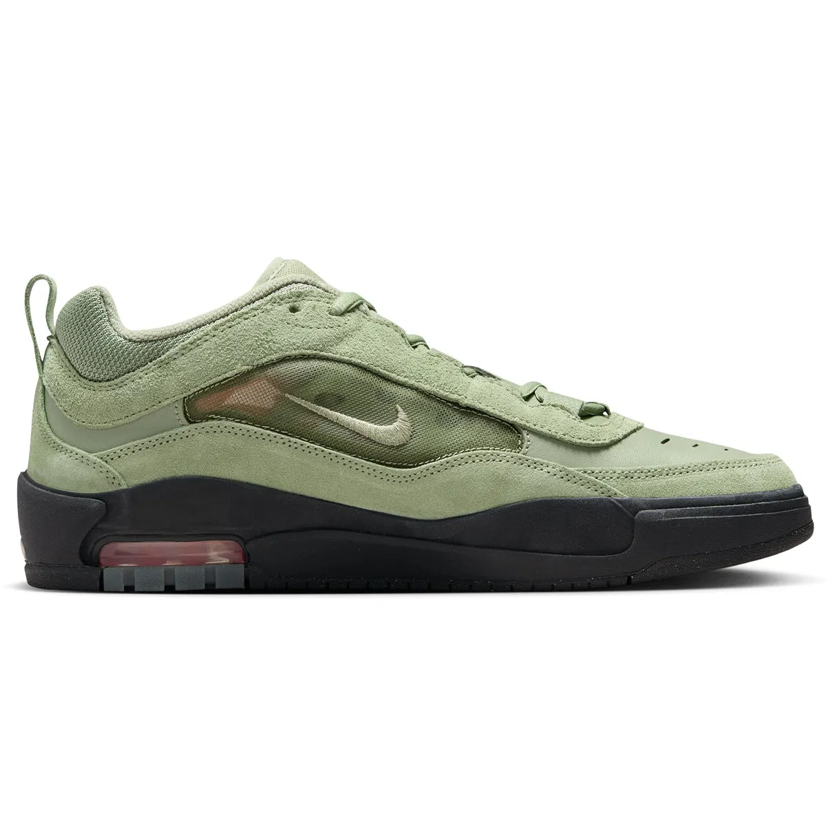 Nike SB Air Max Ishod - Oil Green/Black  FB2393-300