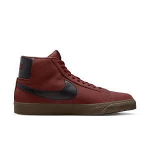 Nike SB Blazer Mid - OXEN BROWN/BLACK-OXEN BROWN