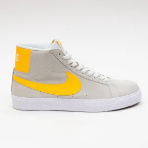 Nike SB Blazer Mid - SUMMIT WHITE/LASER ORANGE-SUMMIT WHITE