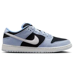 Nike SB Dunk Low Pro - Aluminum/Black-Football Grey