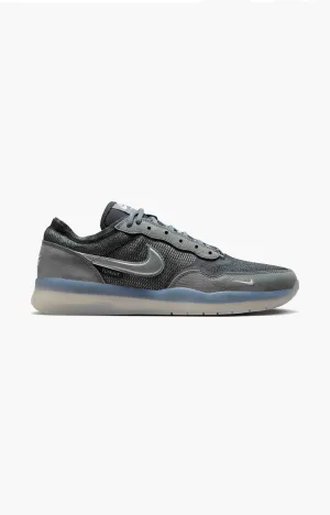 Nike SB PS8 Shoe, Cool Grey/Metallic Silver