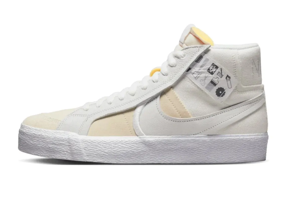 Nike SB Zoom Blazer Mid Premium Skate Schuhe Herren