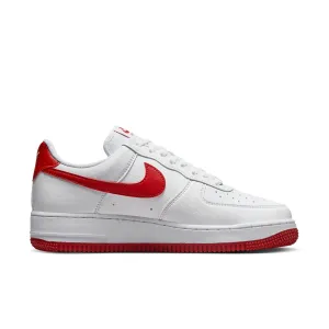 Nike - Women - Air Force 1 '07 NN - White/Gym Red/Volt