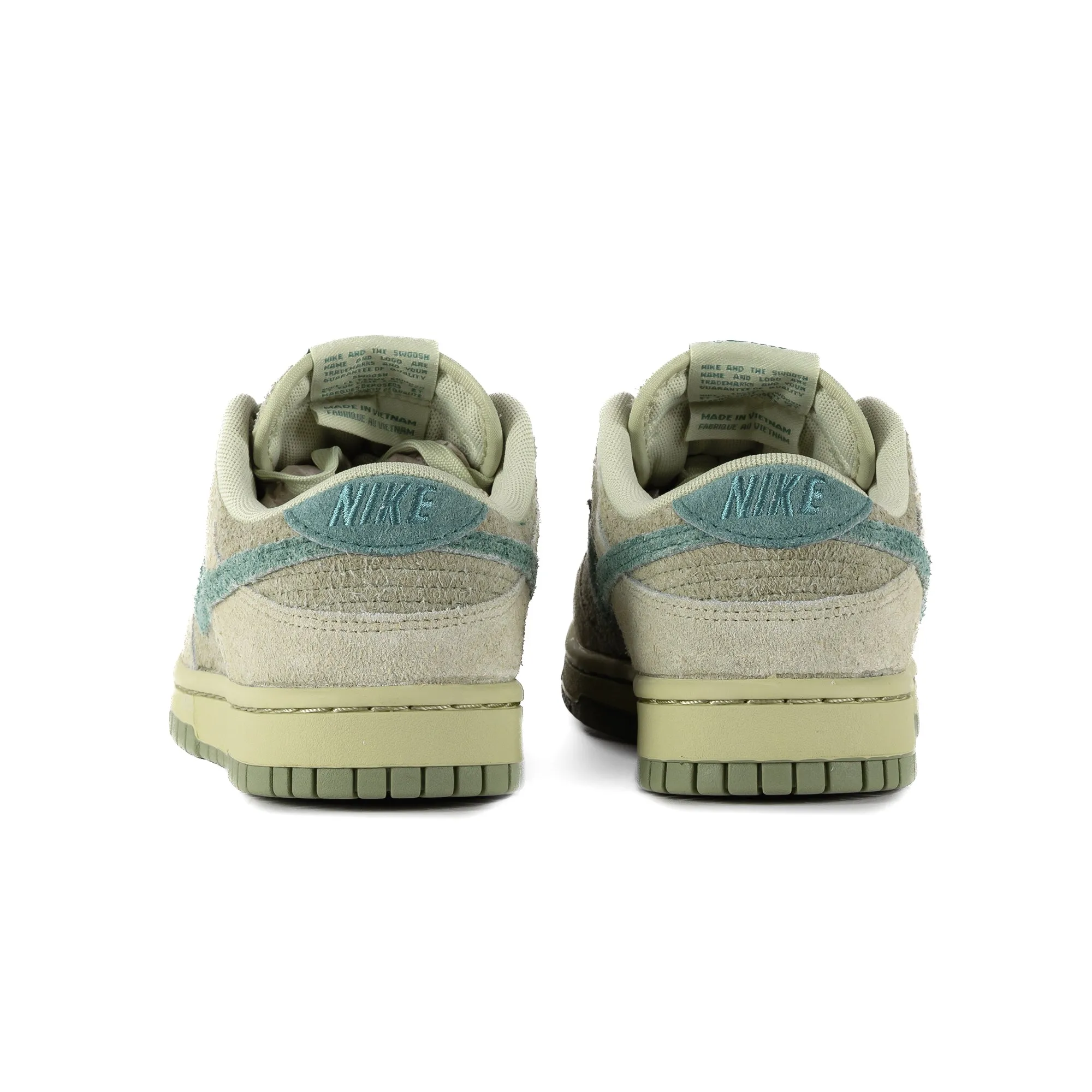 Nike Women's Dunk Low Olive Aura/Bicoastal/Oil Green HJ7291-371