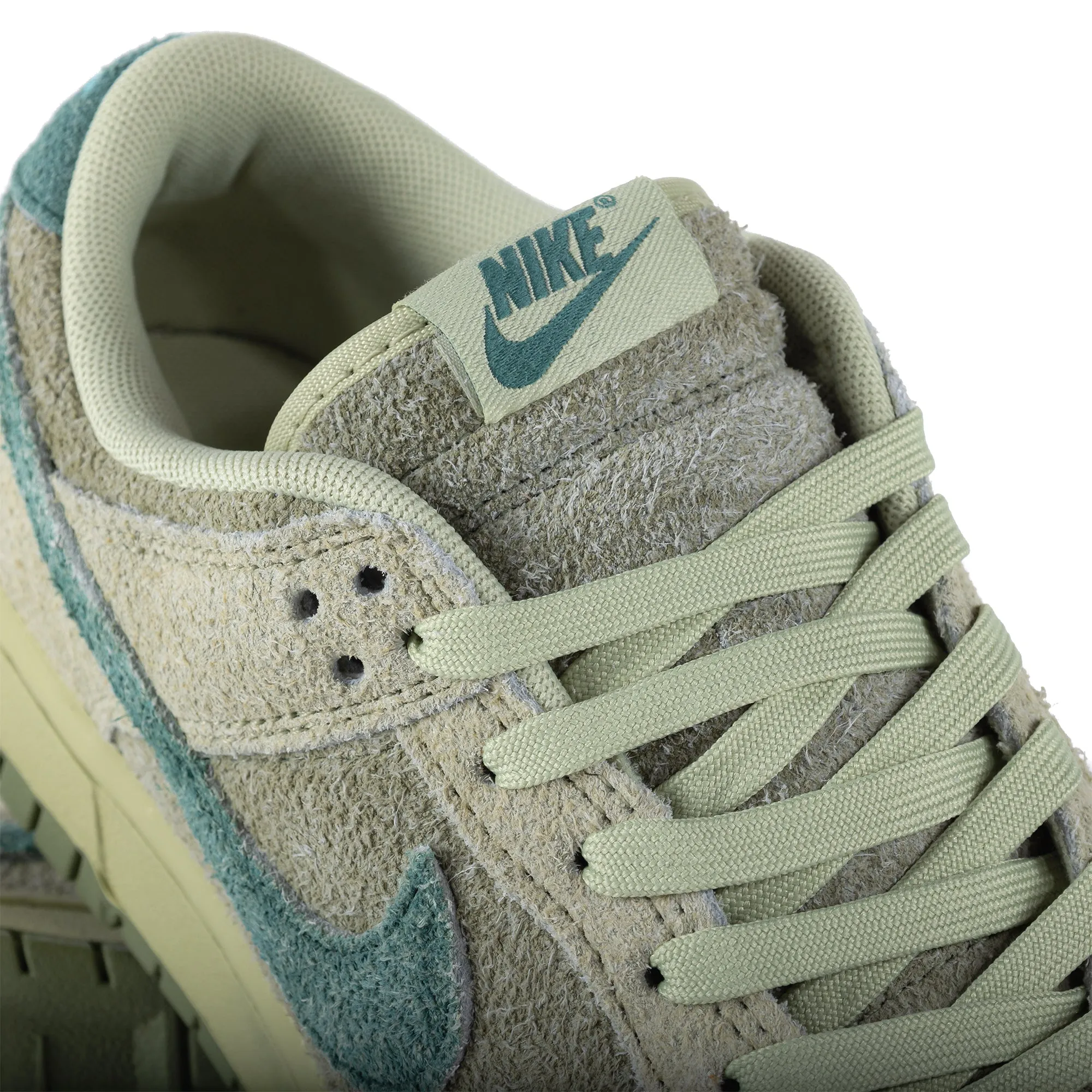 Nike Women's Dunk Low Olive Aura/Bicoastal/Oil Green HJ7291-371