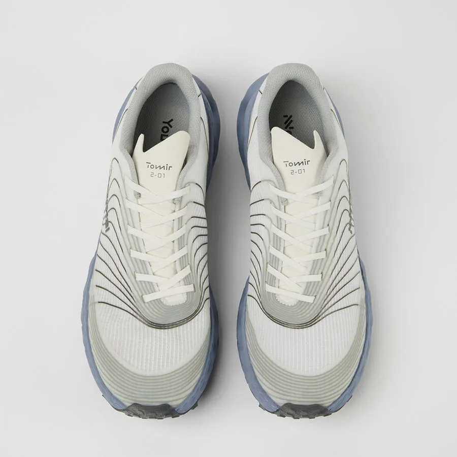 NNormal Tomir Shoe | White / Blue | Unisex