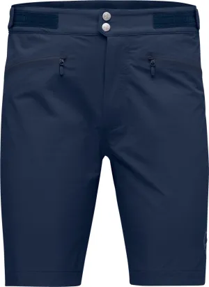 Norrøna Men&#x27;s Femund Flex1 Lightweight Shorts Indigo Night | Buy Norrøna Men&#x27;s Femund Flex1 Lightweight Shorts Indigo Night here | Outnorth