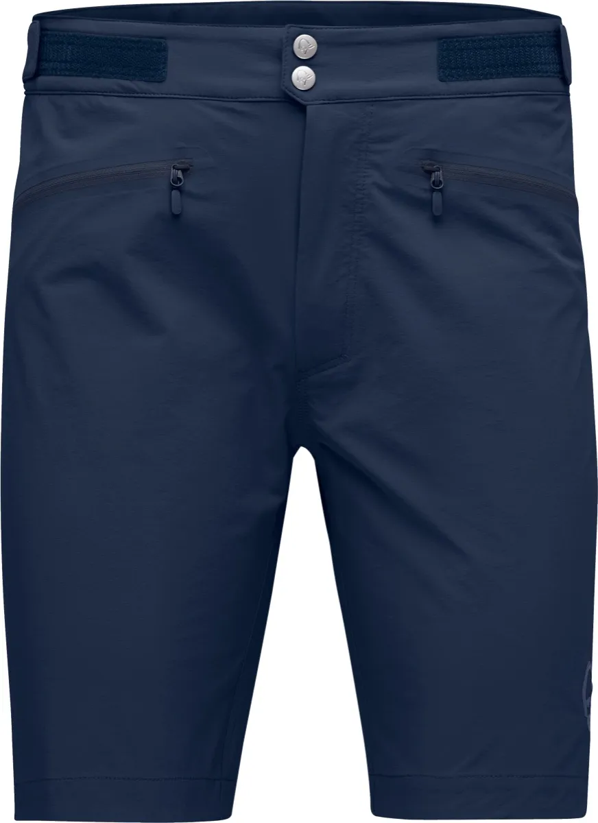 Norrøna Men&#x27;s Femund Flex1 Lightweight Shorts Indigo Night | Buy Norrøna Men&#x27;s Femund Flex1 Lightweight Shorts Indigo Night here | Outnorth