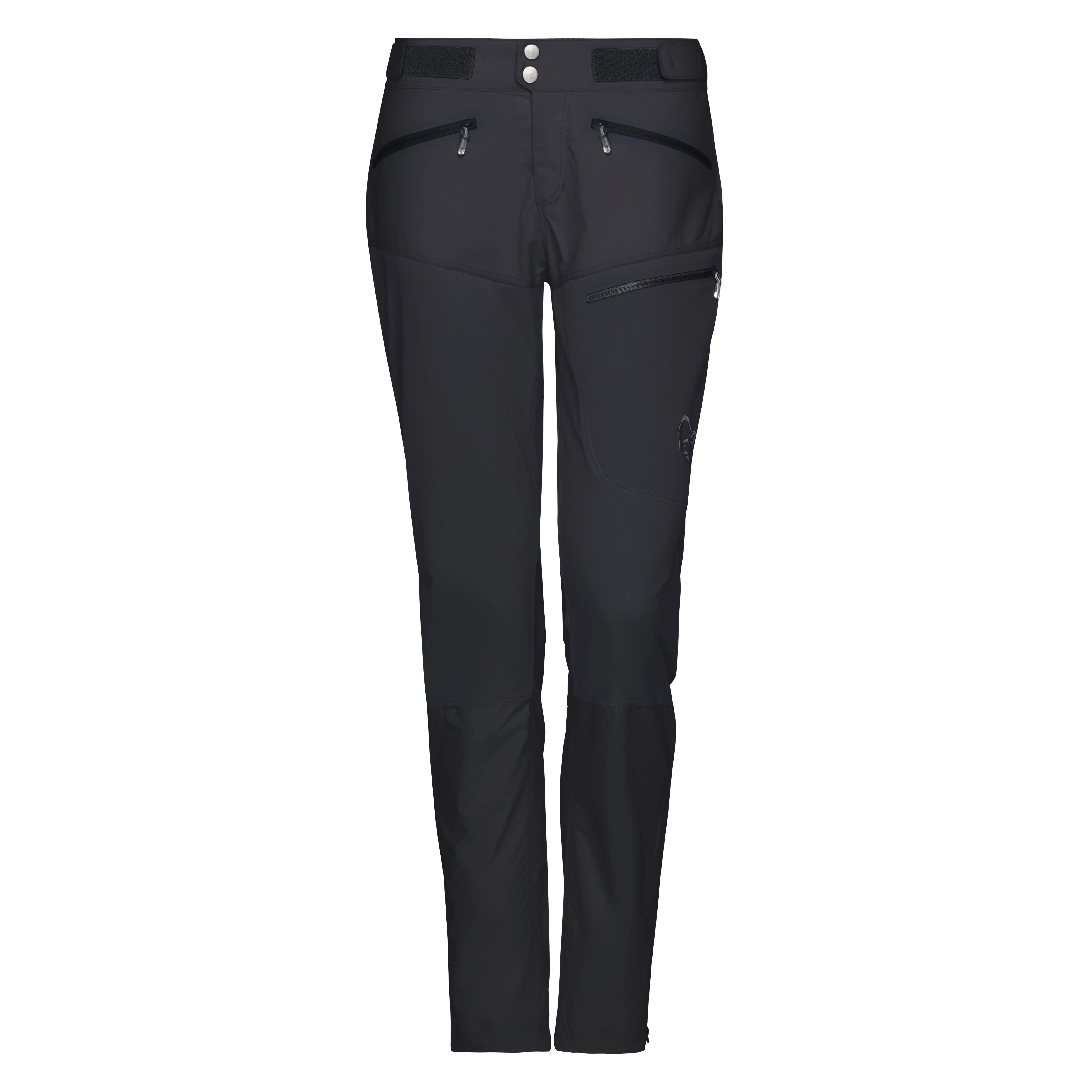 Norrøna Women&#x27;s Bitihorn Lightweight Pants Caviar | Buy Norrøna Women&#x27;s Bitihorn Lightweight Pants Caviar here | Outnorth