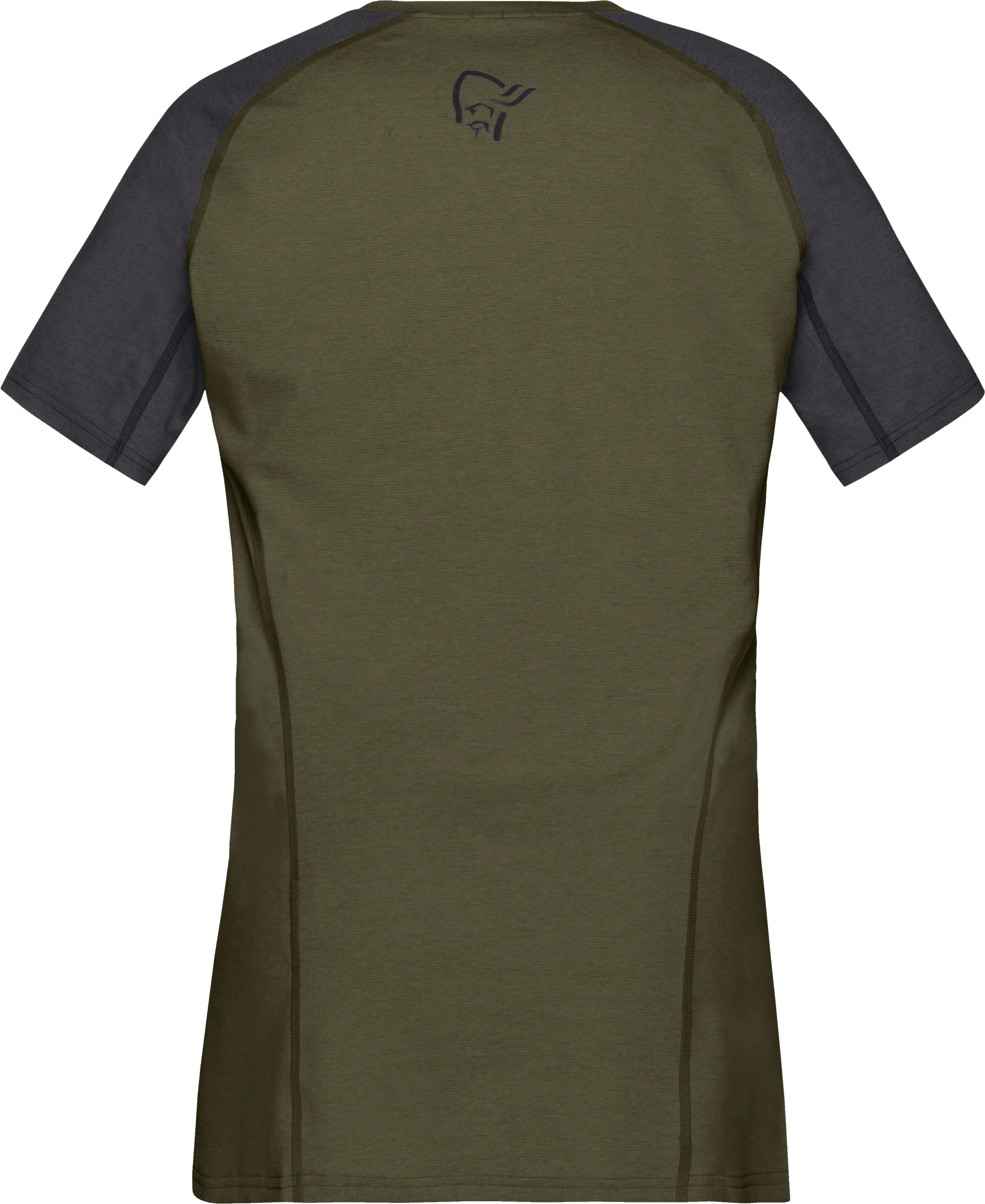 Norrøna Women&#x27;s Fjørå Equaliser Lightweight T-Shirt Olive Night | Buy Norrøna Women&#x27;s Fjørå Equaliser Lightweight T-Shirt Olive Night here | Outnorth