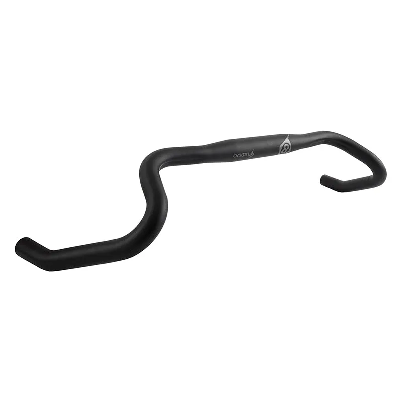 Origin8 Gary Ergo Sweep OS 31.8mm Road Drop Handlebar -Live4Bikes