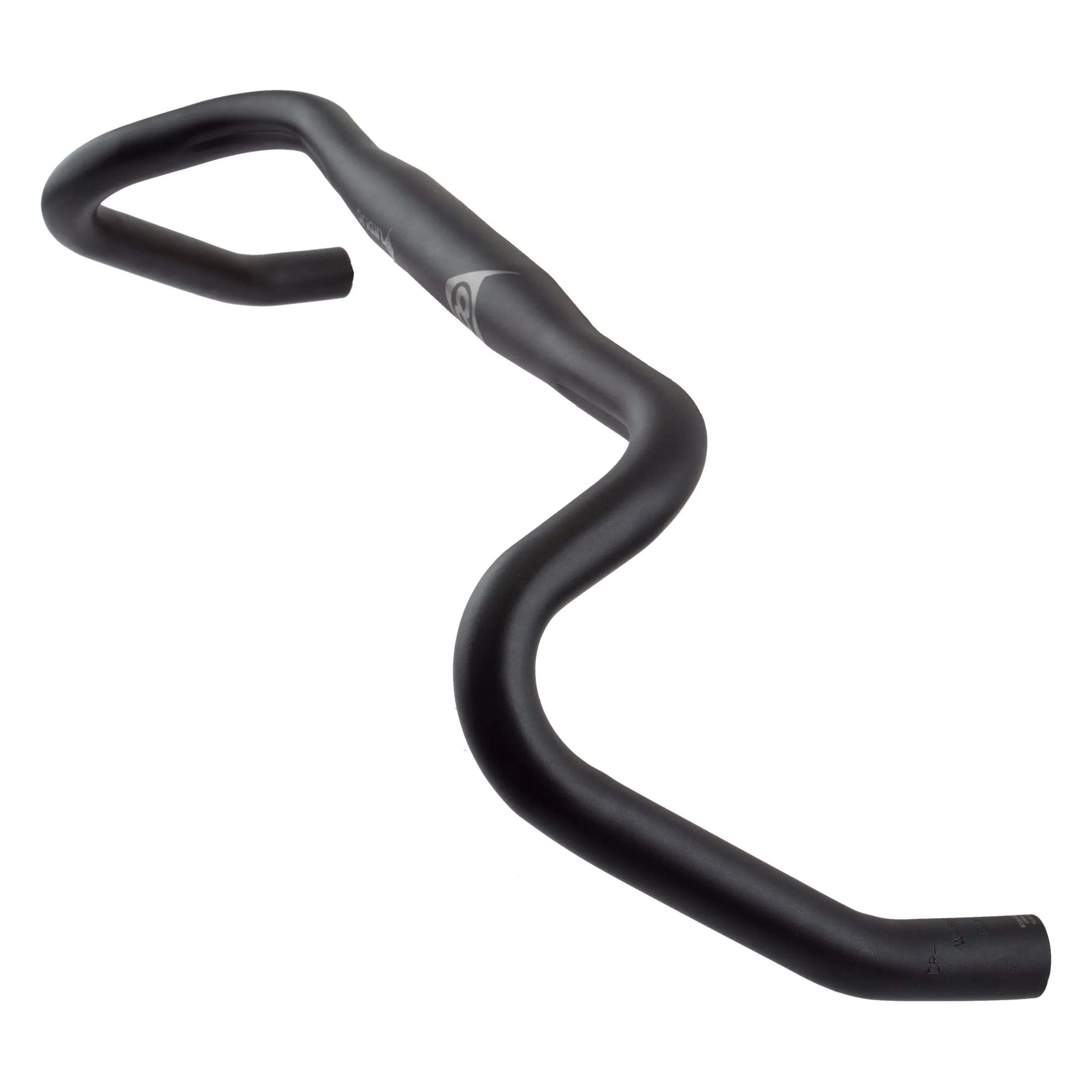 Origin8 Gary Ergo Sweep OS 31.8mm Road Drop Handlebar -Live4Bikes