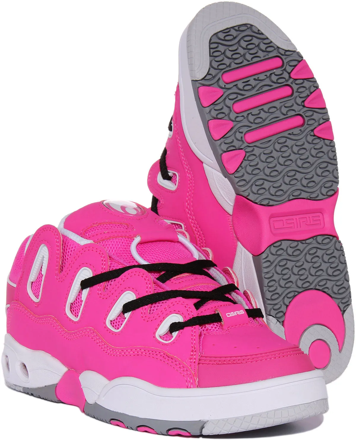 Osiris D3 OG In Pink For Men