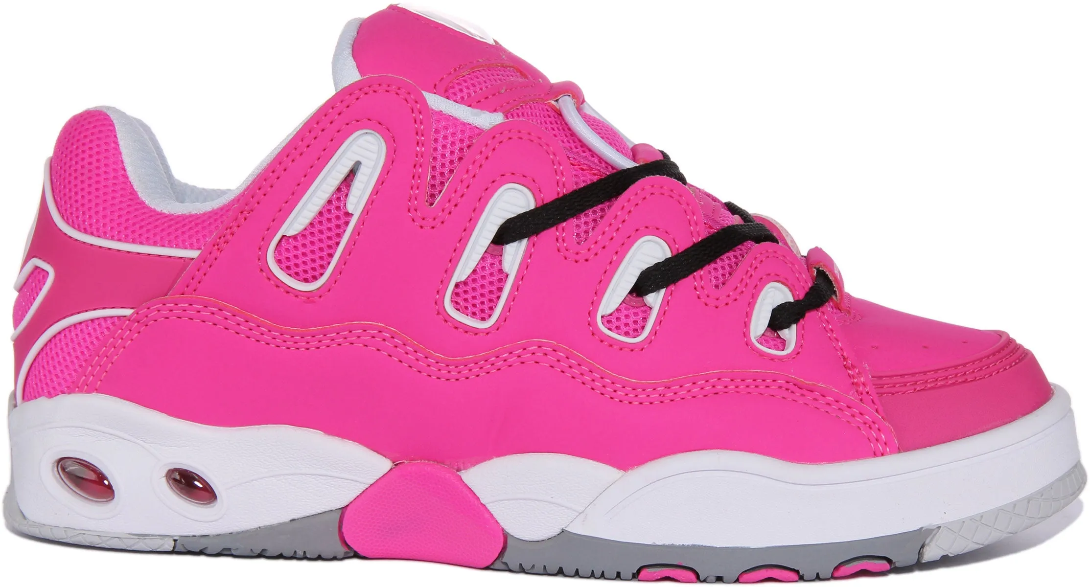 Osiris D3 OG In Pink For Men