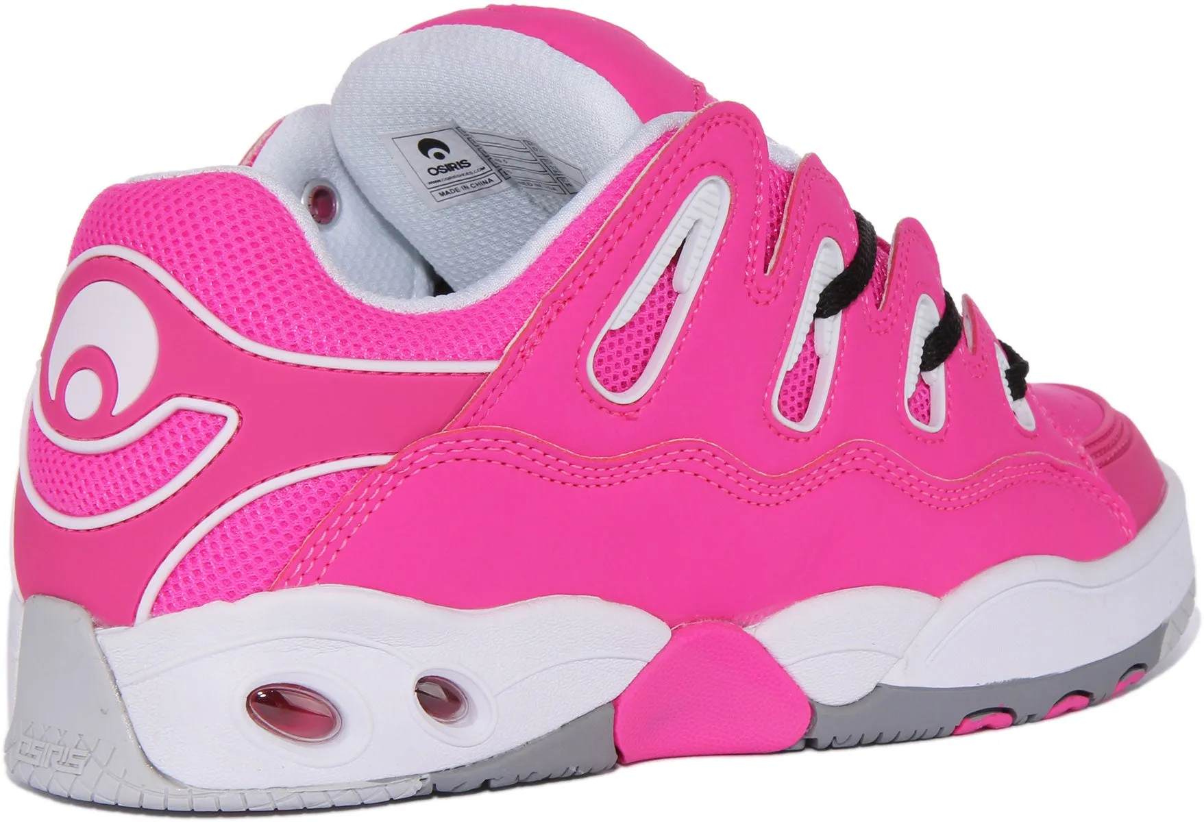 Osiris D3 OG In Pink For Men