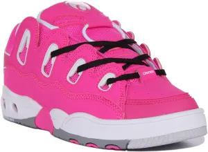 Osiris D3 OG In Pink For Men