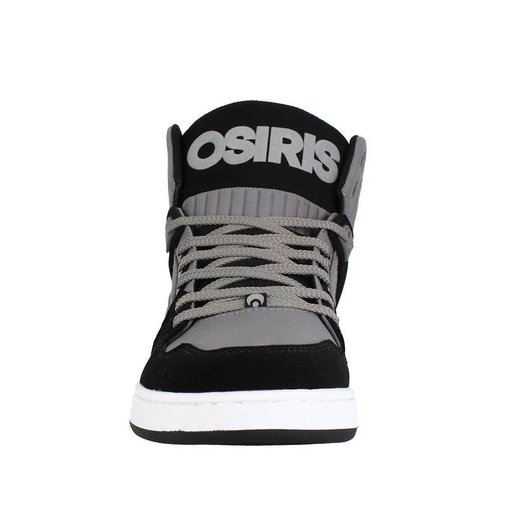 Osiris NYC 83 CLK - BLACK/GREY/WHITE