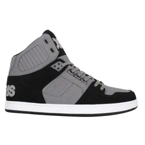 Osiris NYC 83 CLK - BLACK/GREY/WHITE