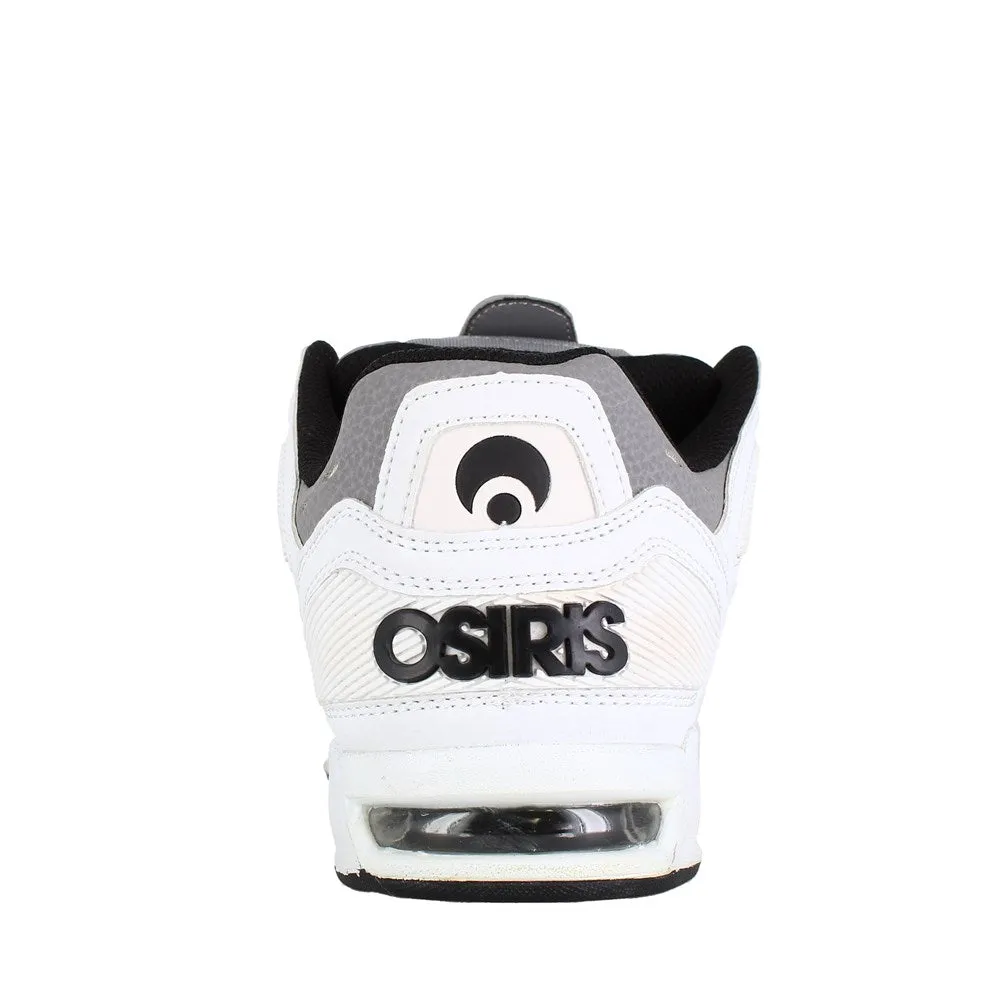 Osiris PERIL - WHT/GRY