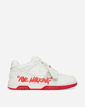 Out Of Office ''For Walking'' Sneakers White