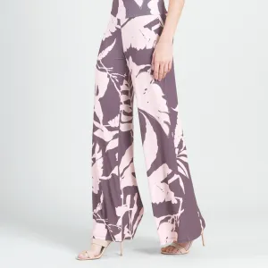 Palazzo Pant - Floral Stem