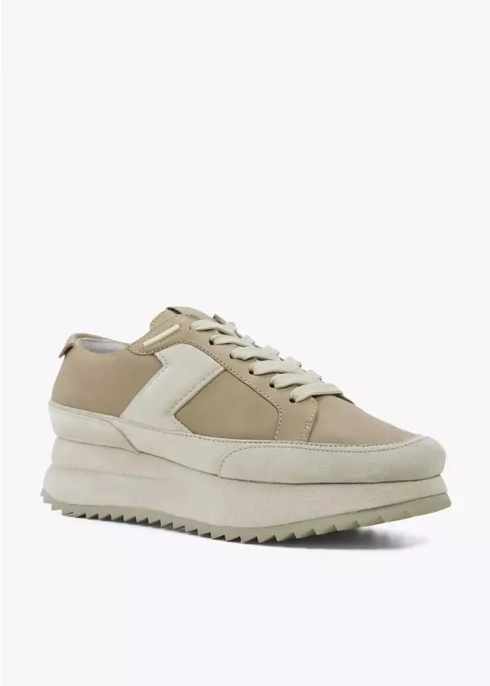 Pali Sneaker - Taupe