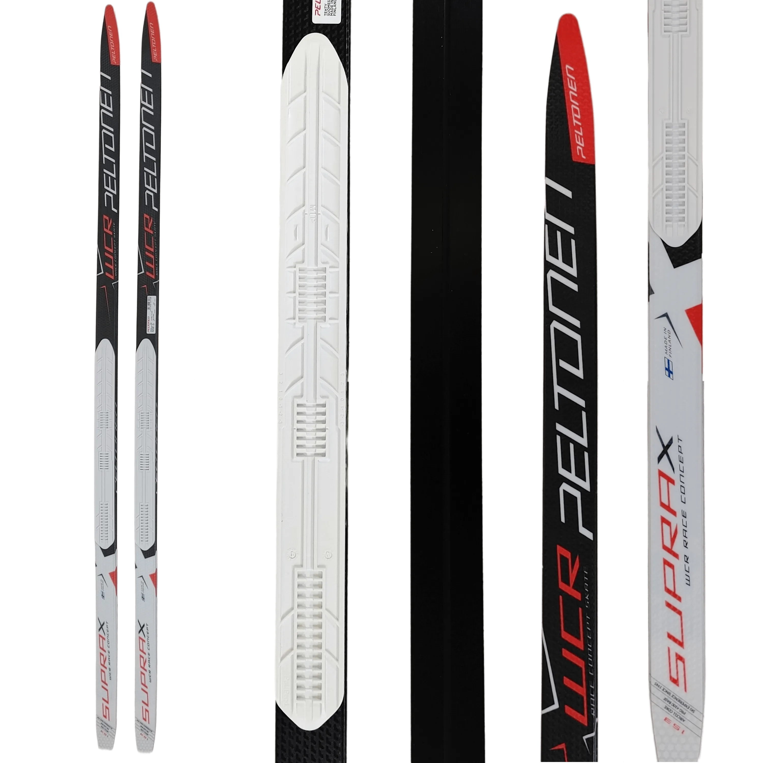 Peltonen SUPRA X HARD TRACK Skate Skis CLEARANCE