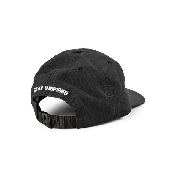 Polar Skate Co Lightweight Cap - Black