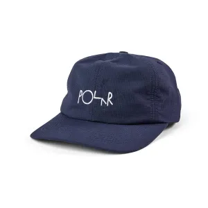 Polar Skate Co Lightweight Cap - Navy