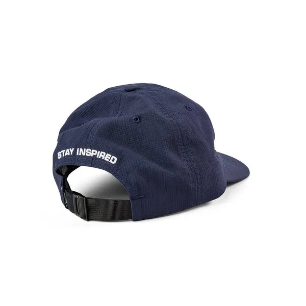 Polar Skate Co Lightweight Cap - Navy