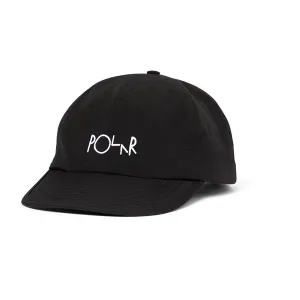 Polar Skate Lightweight Cap - Ripstop Black