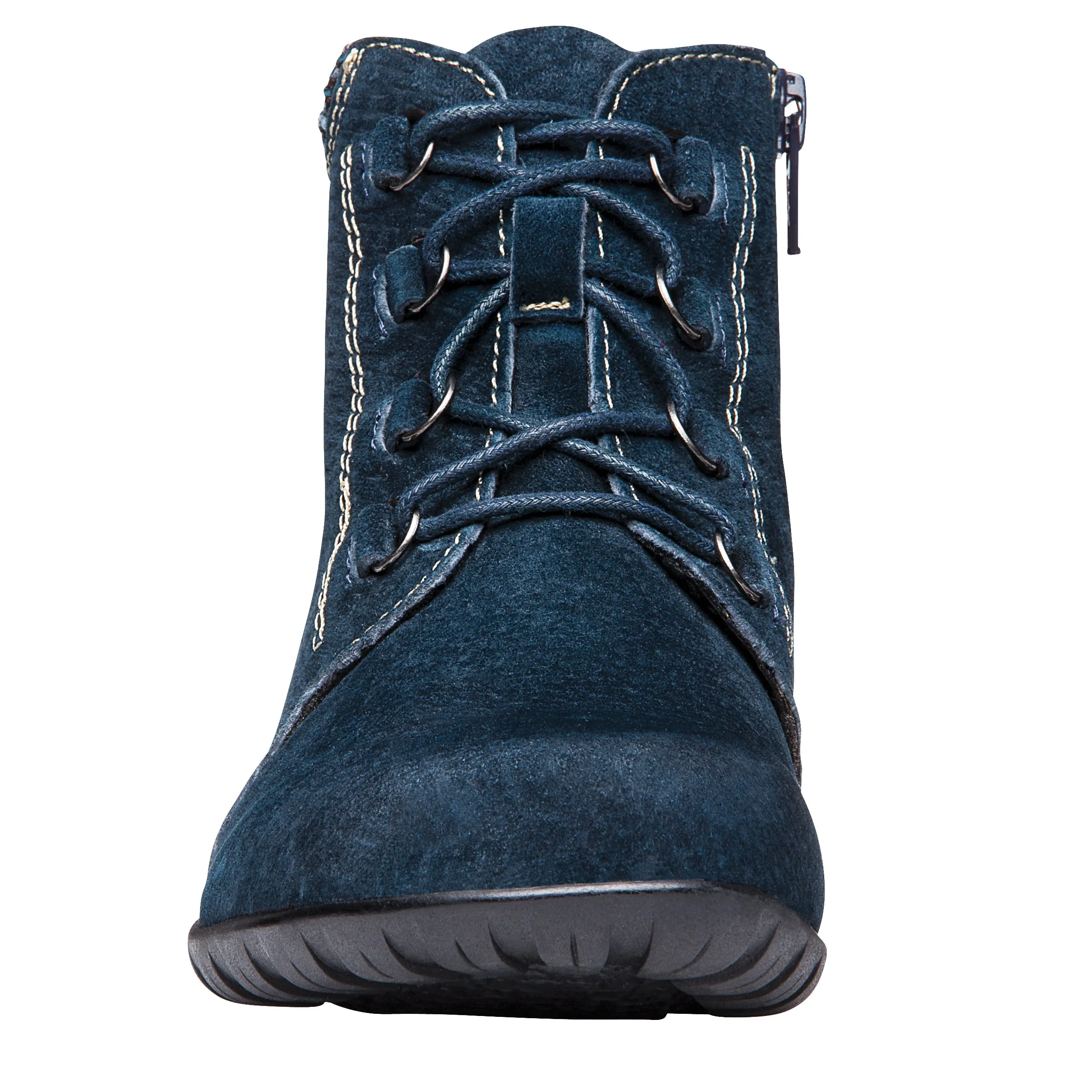 Propet Women's Boot- Delaney WFV002S - Navy