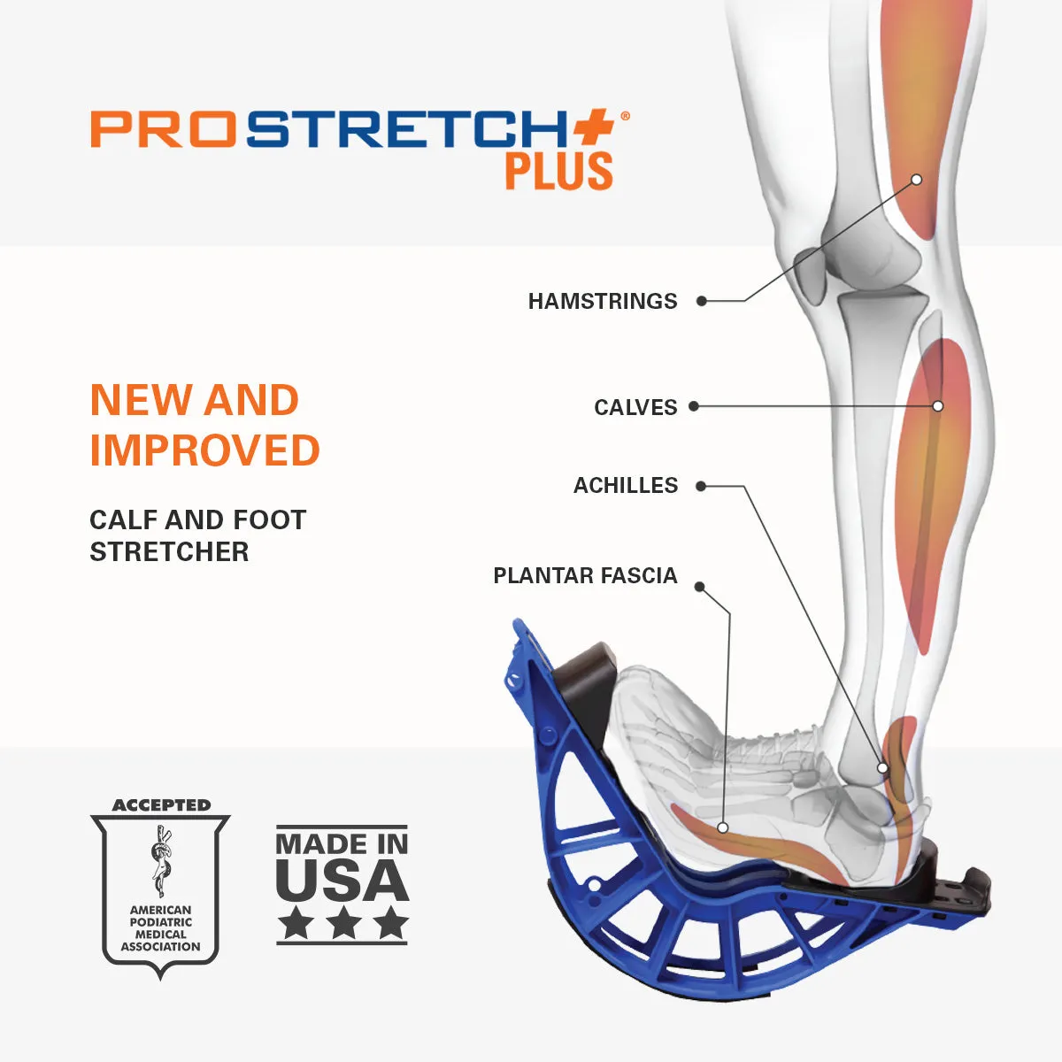 ProStretch® Plus