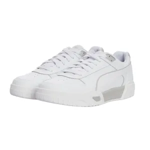 Puma scarpa sneakers da uomo Rebound Tech Classic 396553-02 bianco