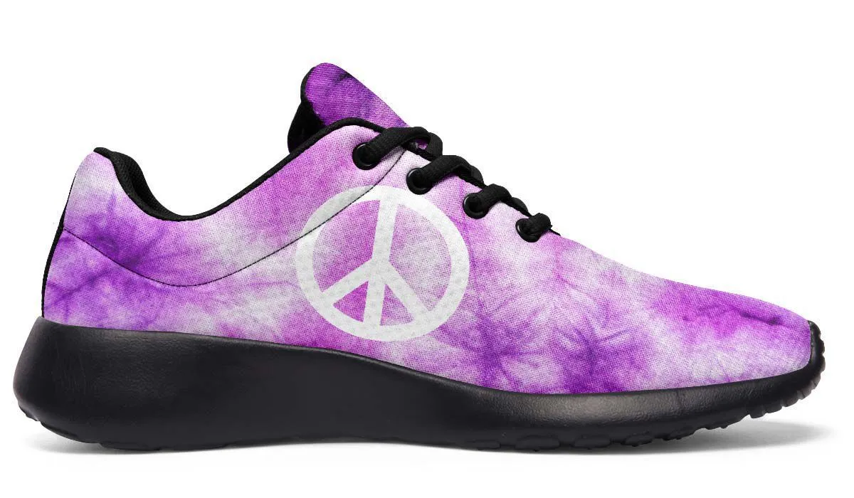 Purple Tie Dye