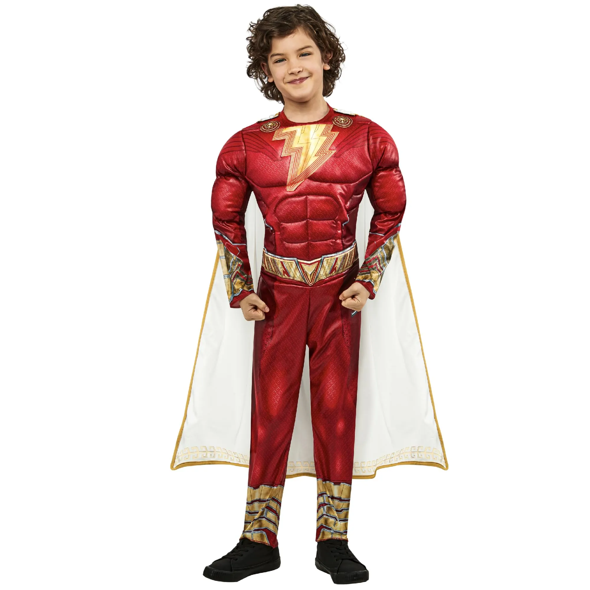 Rubie's Shazam! Fury of the Gods Boy's Costume