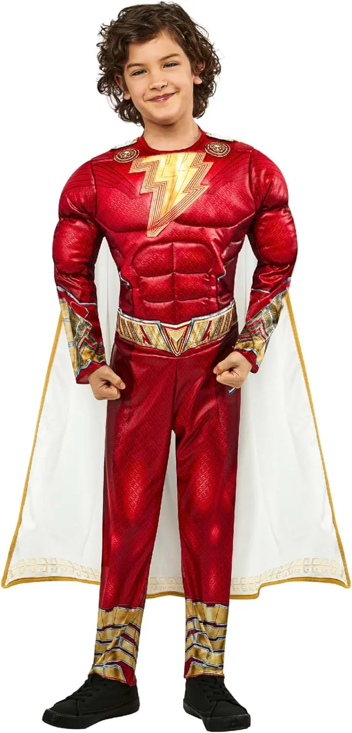 Rubie's Shazam! Fury of the Gods Boy's Costume